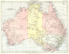 AUSTRALIA. Britannica 9th
