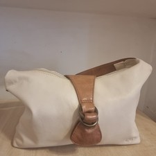 Vintage Gigi White Shoulder