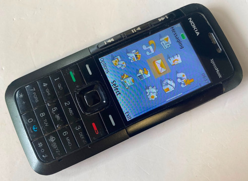 Nokia xpressmusic 5310 mobile - nokia,