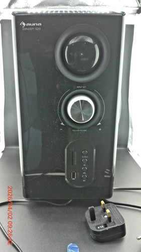 Auna concept 520 surround - 5.1,