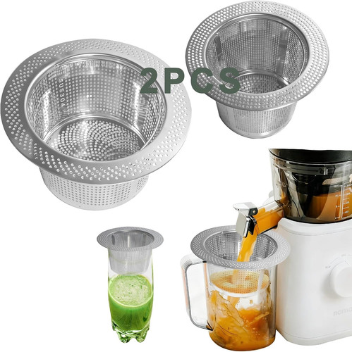 2pack pulp strainer for - pulp,
