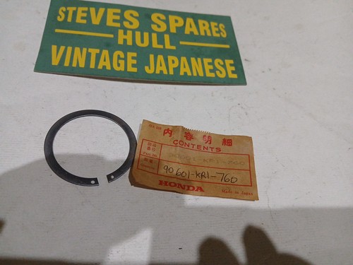 Honda ns125f side - ns125f, r/h