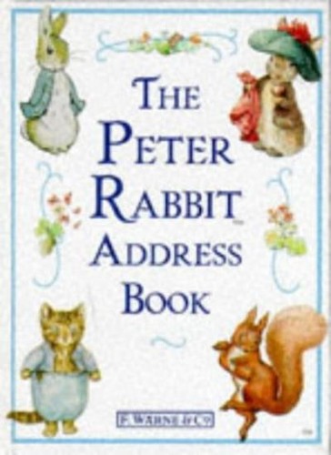 The peter rabbit address - peter,