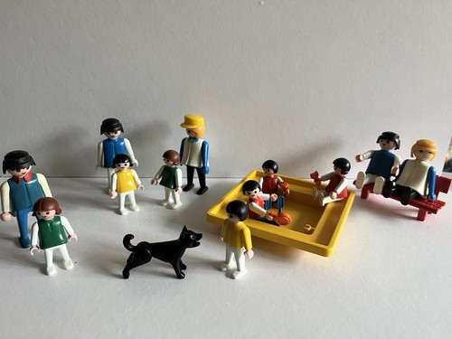 Vintage geobra playmobil - vintage,