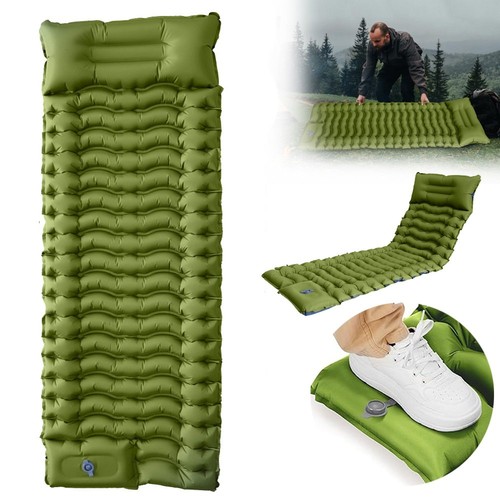 Fast inflating camping - inflating,
