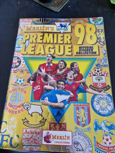Merlin premier league 98 - merlin's,
