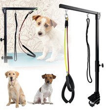 Pet hair dryer - pet, table