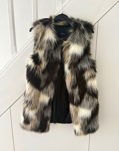 Papaya women faux fur - faux,