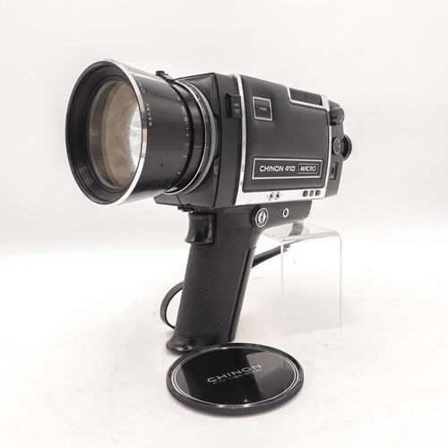 Chinon 410 macro super cine - chinon, 8