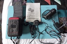 Sony Handycam HDR-CX115E