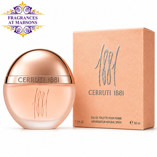 Cerruti 1881 pour femme - 1881, de