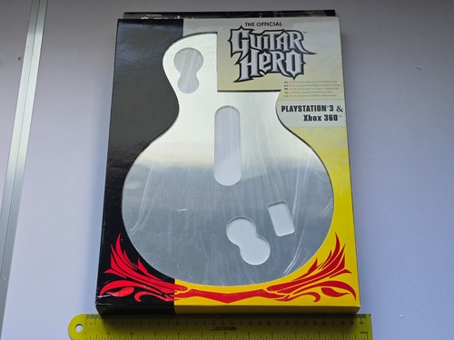 Guitar hero official - les, paul