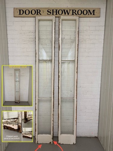 Reclaimed side panel - reclaimed,