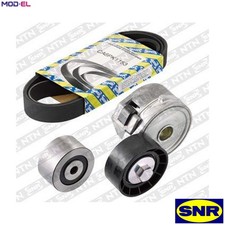 VRIBBED BELT SET KA859.34 FOR