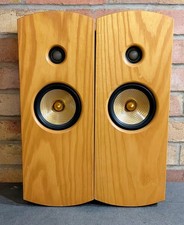 Nova Sonique AV One Loud Speakers Unique Home Audio