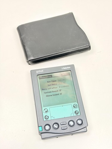 Usrobotics pilot 5000 - palm, os