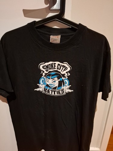 Smoke city betties - smoke, roller