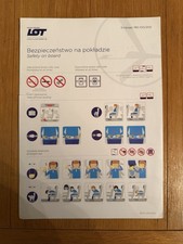 LOT Airlines Embraer