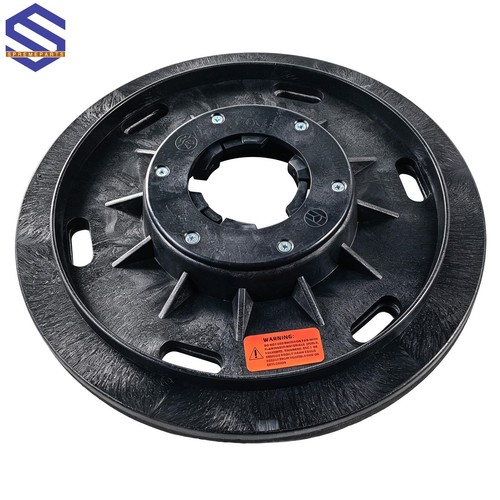 Floor buffer pad driver - 16",