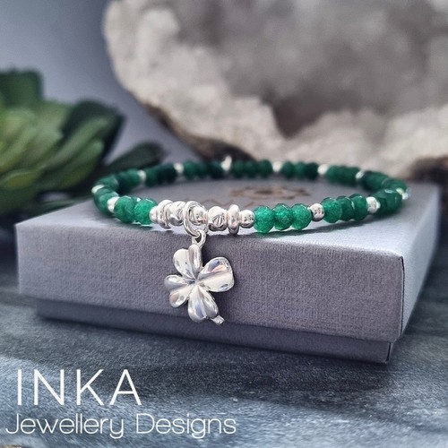 925 sterling silver green - 925,