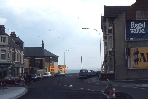 35mm slide road to - road,