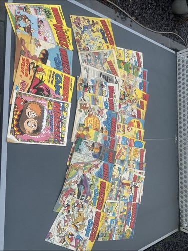 Whizzer chips comics job - chips,