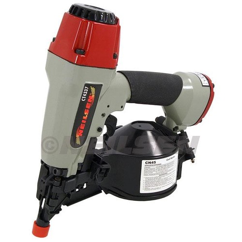Cn45 conical coil nail gun - coil,