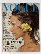 VOGUE Magazine 1969 JULY