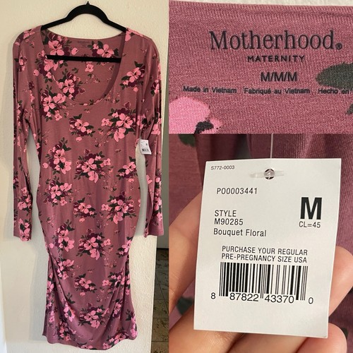 Nwt motherhood maternity - maternity, dress