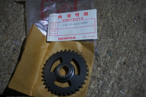 Honda genuine cr125r cr125 - honda,