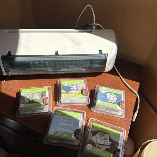 Cricut expression electronic - cricut,