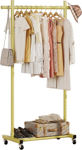 Lutown teen clothes rail - lutown-teen, heavy