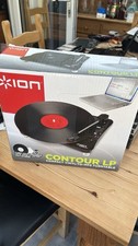 Ion Contour LP Compact Vinyl