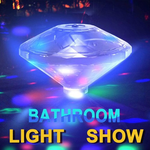 Underwater colorful lights - colorful,