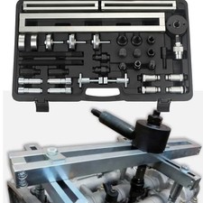 Hydraulic Diesel Injector Remover Extractor Removal Master Kit 10 Ton 20pcs/Set