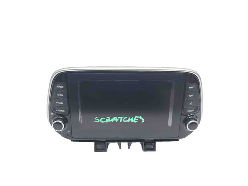 Hyundai tucson dashboard - hyundai,