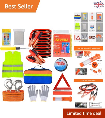 Complete car breakdown - complete,