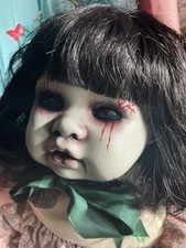 Ooak creepy horror - ooak,