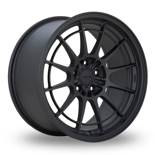 5x18 rota gkr matt black - matt,