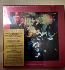 OFFICIAL KISS 50th Anniversary