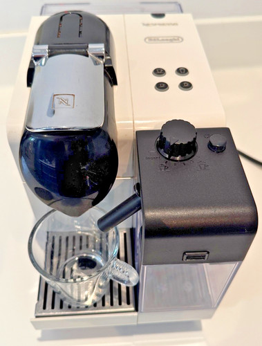 Delonghi nespresso lattissima - nespresso,