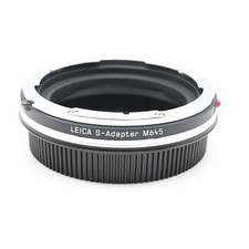 Leica 16025 S Adapter M645 for
