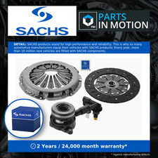 Clutch Kit 3pc