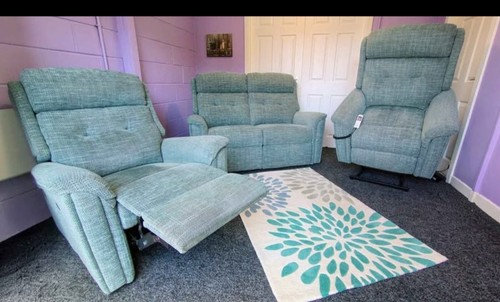 Sherborne roma seater sofa - ,
