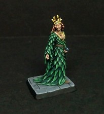 Female Sorceress - Dark Sword