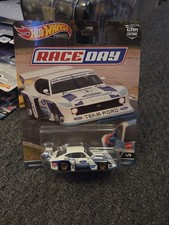 Hot Wheels Race Day FORD CAPRI GR.5 4/5 Car Culture | Hot Wheels Premium |