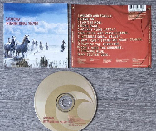 Catatonia international - catatonia,