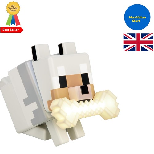Paladone minecraft wolf - paladone,