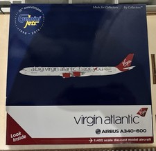 Gemini Jets 1:400 Virgin