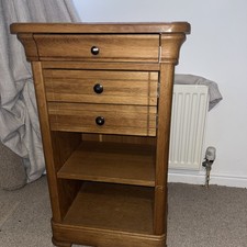 Clemence Richard Hall Unit Oak